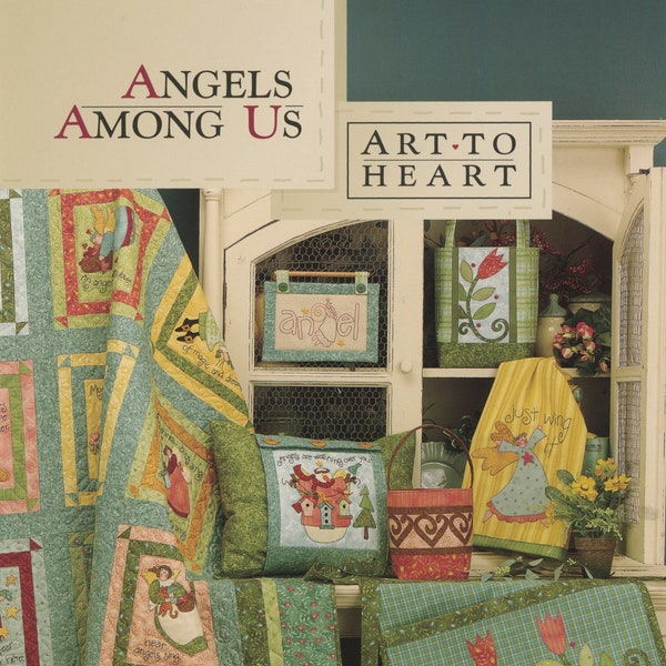 Angels Among Us Etsy