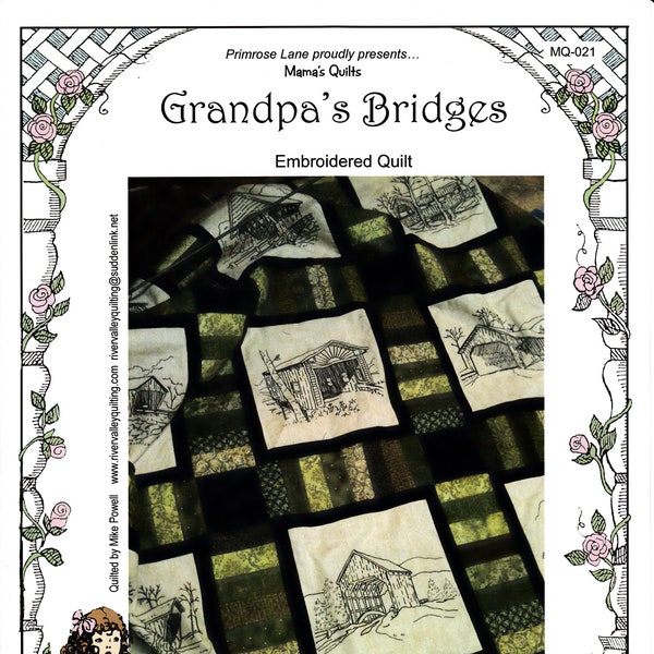 Primrose Lane Patterns Etsy