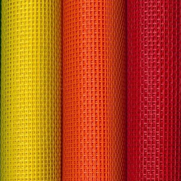 Pet Vinyl Mesh Screen- 16 Colors To Choose From, Each Roll Is 18" Inch x 36" Inch, From Lyle Enterprises Please See Description!