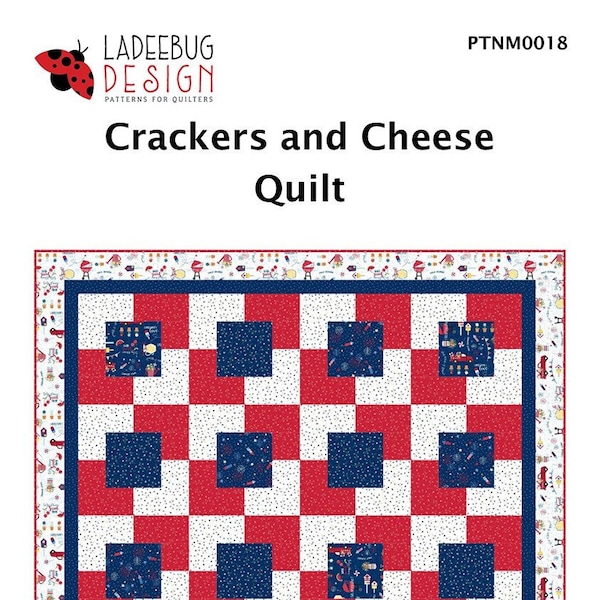 Crackers and Cheese Etsy