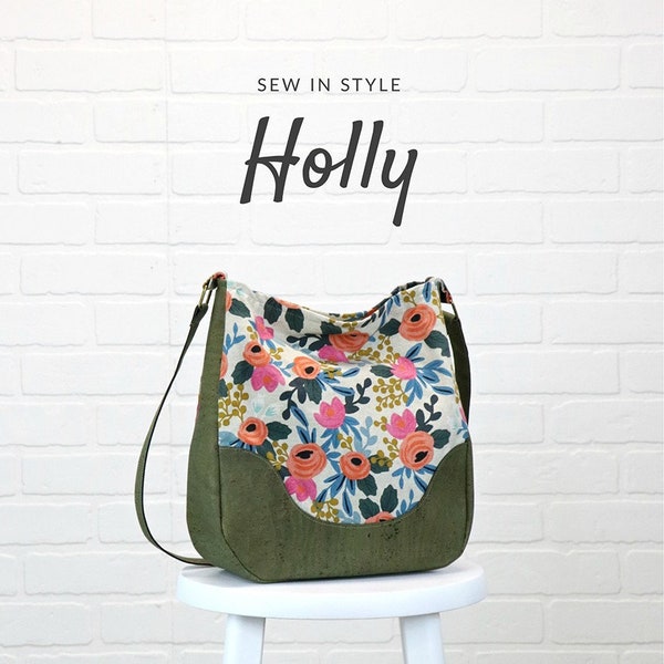 Hobo Bag Pattern Etsy