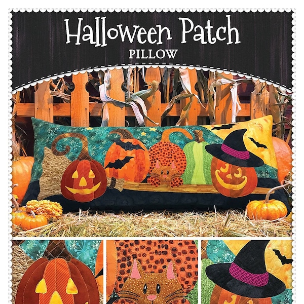 Halloween Bench Etsy