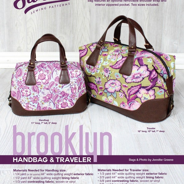 Purse Sewing Pattern Etsy