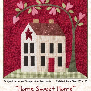 From the Heart Complete Quilting and Applique Pattern Set From Quilt ...