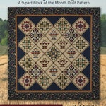 Vintage Quilt Patterns