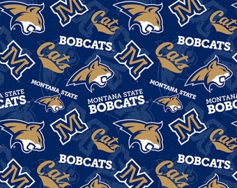Montana State Bobcats Garden Flag 12.5 X 18 Inch Double Sided College Yard Banner Flag Is Printed In The USA And Licensed By Wincraft - Online Marketplace