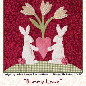 From the Heart Complete Quilting and Applique Pattern Set From Quilt ...