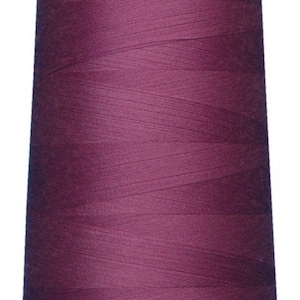 Assorted Colors Of Omni Polyester Thread, 40wt 6000 Yard Spools, From Superior Threads, Please See Description and Pictures For More Info!