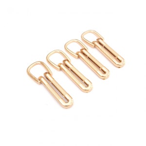 Textured Loop Strap Connectors For Daphne Bag Purse From Sallie Tomato BRAND NEW, Please See Item Description and Pictures For More Info!