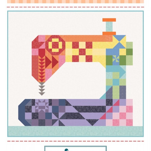 Bible Book Quilt Block PDF pattern Includes instructions for 6 inch and 12 inch Finished Blocks