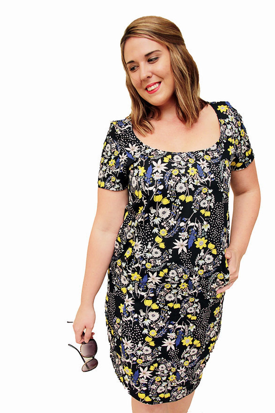 The Fremantle Frock Dress Sewing Pattern, From Sew to Grow Patterns NEW ...