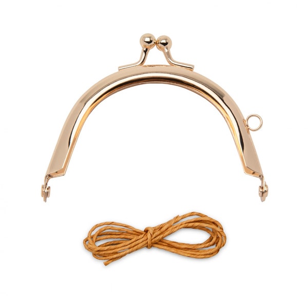 Rose Gold Round Clasp Refill From Zakka Workshop BRAND NEW, Please See Description and Pictures For More Information!