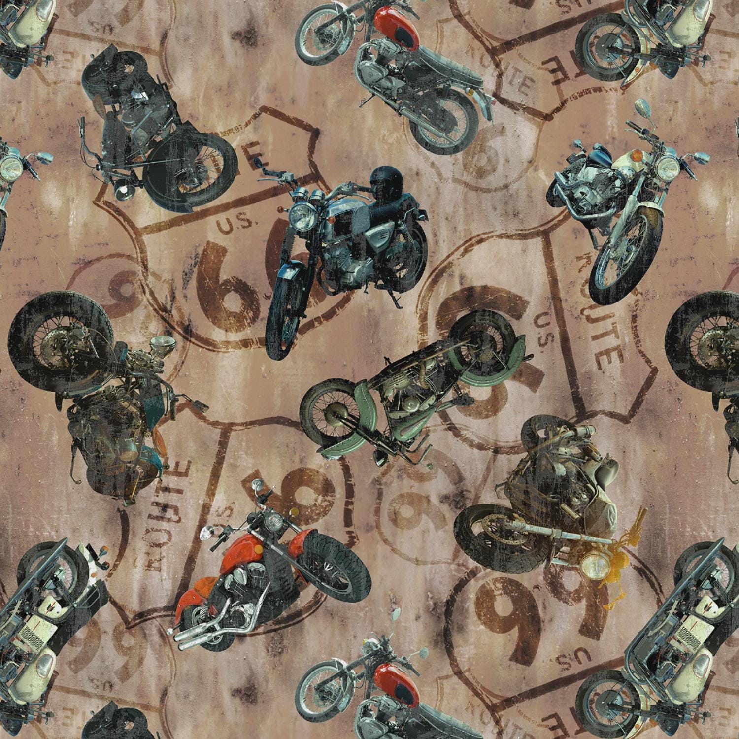 Honda Fabric by the Yard - Etsy