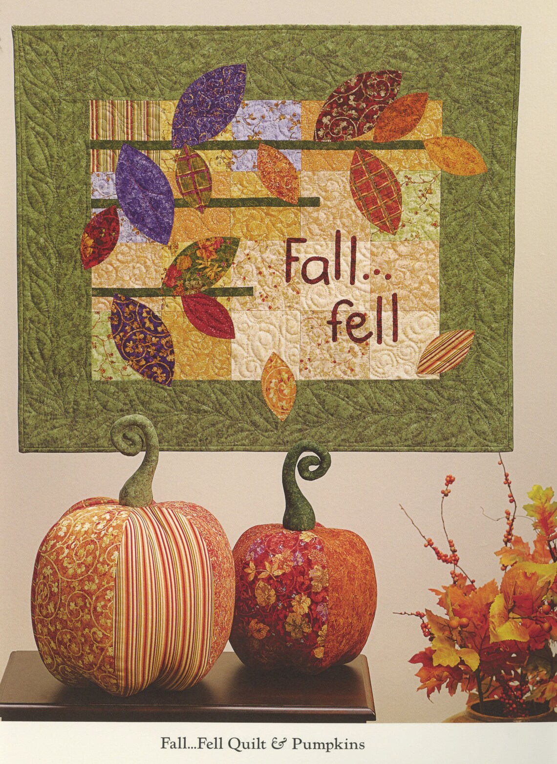 Bittersweet Softcover Book of Quilting and Sewing Patterns Etsy