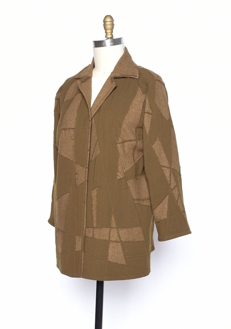 The Chicago Jacket Sewing Pattern Sizes XS2XL From The Etsy