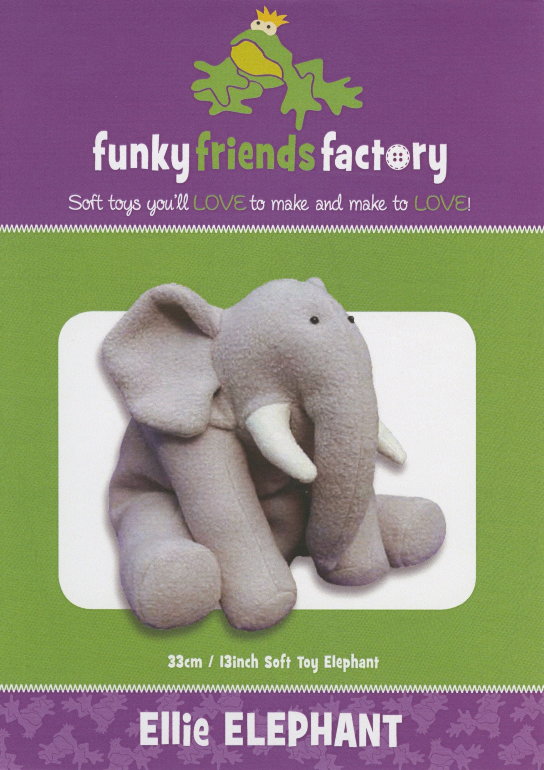 Ellie the cheap elephant stuffed animal
