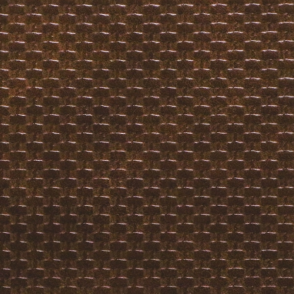 Weave Faux Leather Fabric 1/2 Yard Pieces, Choose From 3 Colors, From Sallie Tomato BRAND NEW, Please See Description For More Information!