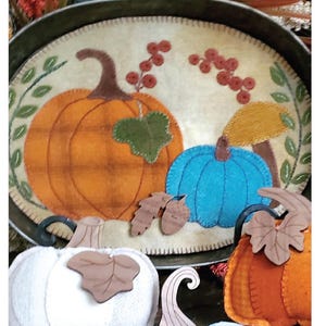 Pick of the Patch with Button Wool Sewing Pattern From Sew Cherished Designs NEW, Please See Description and Pictures For More Information!