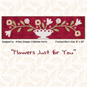 From the Heart Complete Quilting and Applique Pattern Set From Quilt ...