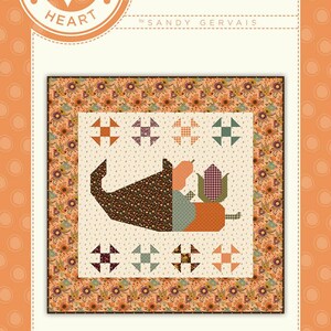 A Year&#39;s Growth Quilt Pattern, From Pieces From My Heart BRAND NEW, Please See Description and Pictures For More Information!