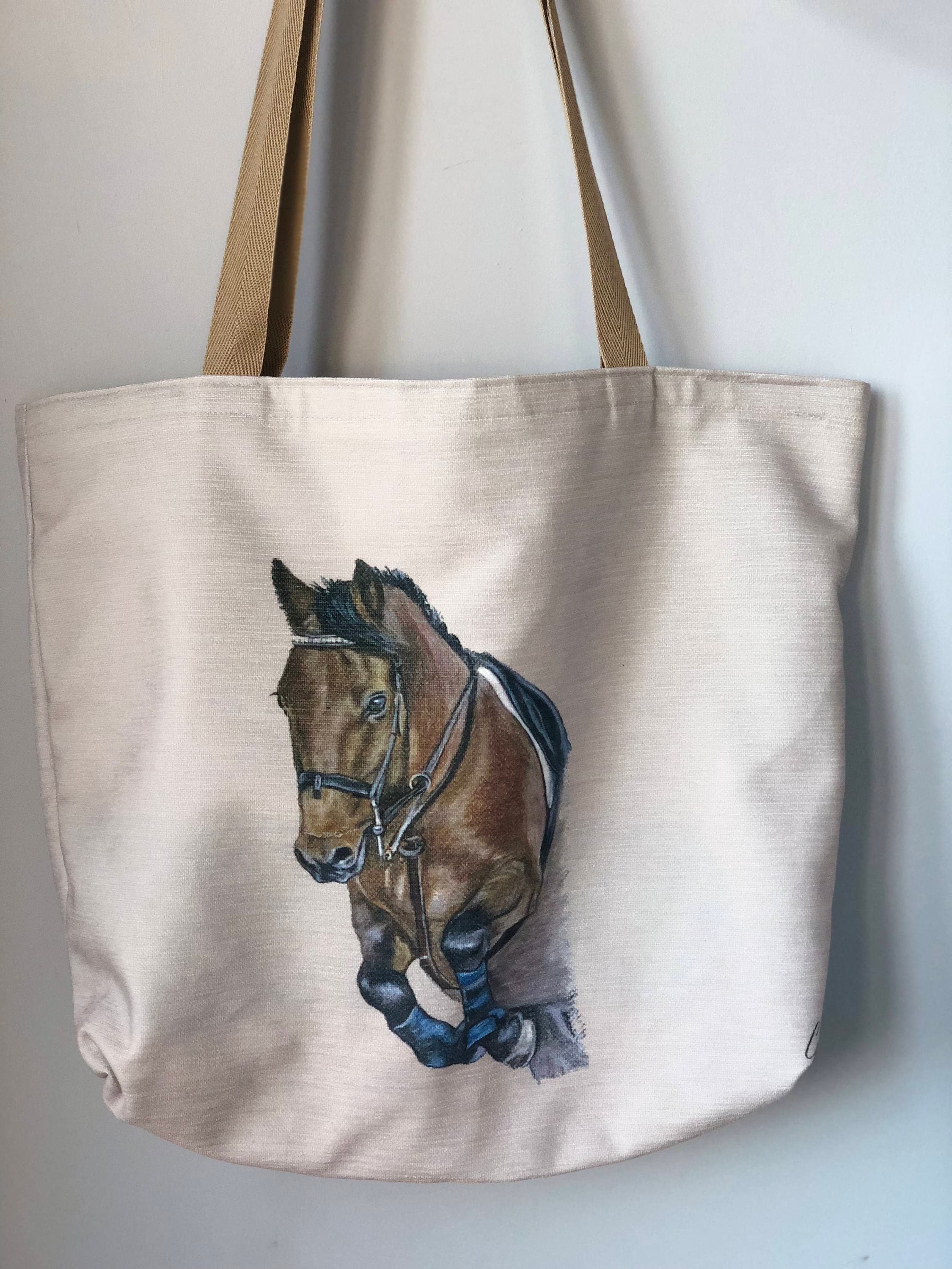 Horse {Tote Bag} Horse {Tote Bag}