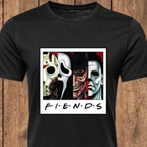 Horror Fiends - PVG & SVG Files Only