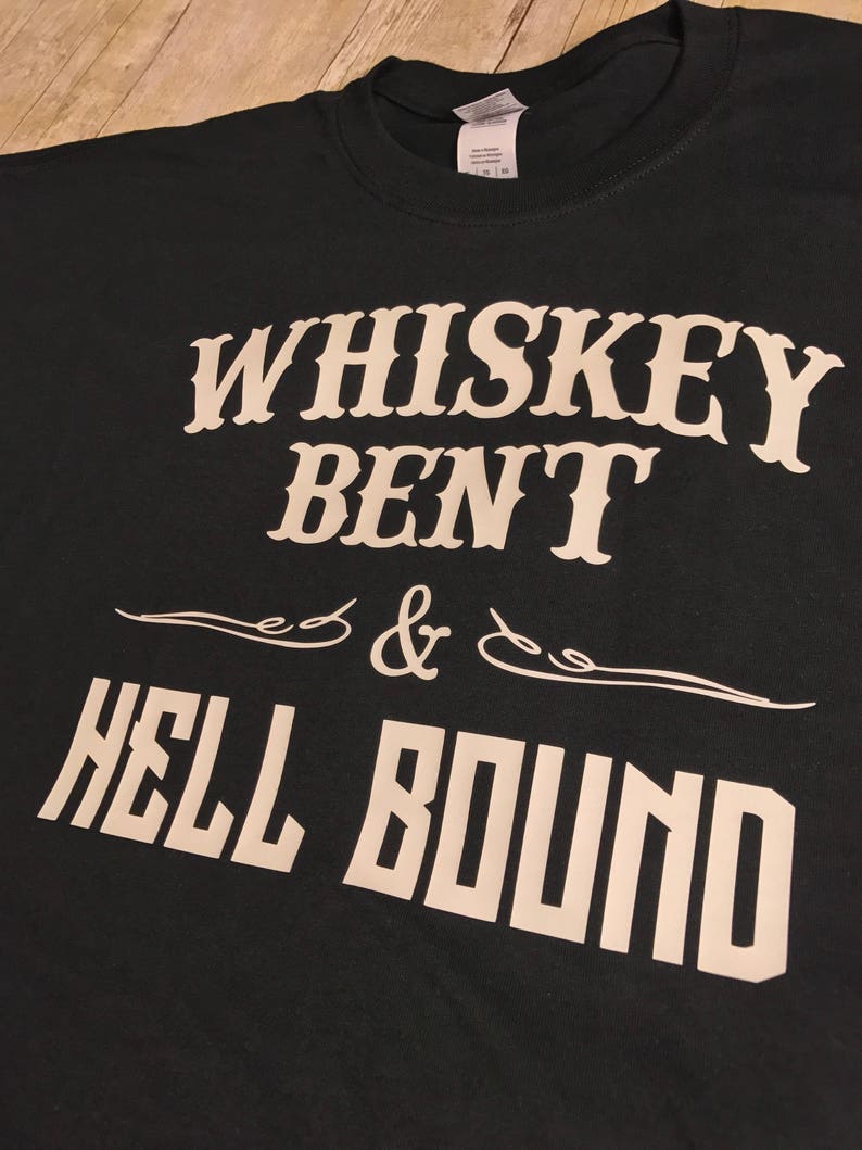 whiskey bent and hellbound album