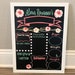 see more listings in the Birthday Chalkboards section