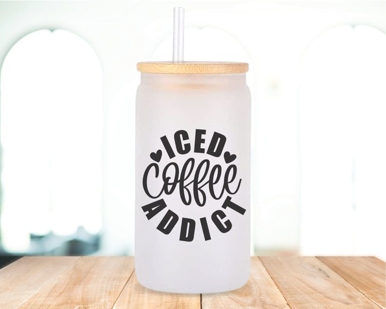 BBsShebang Beer Can Glass - Thumbnail 2