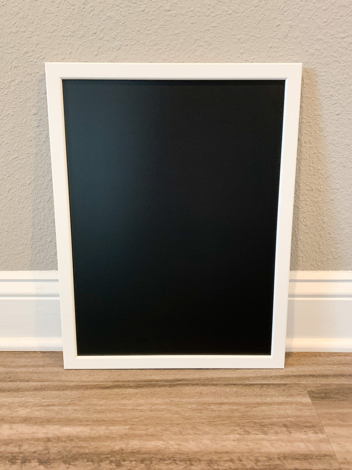 Personalized Chalkboard Menu Chalkboard Kitchen Sign Etsy