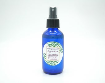 Bug Be Gone: All Natural Bug Spray