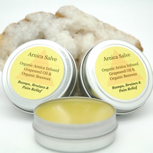 Organic Arnica Salve