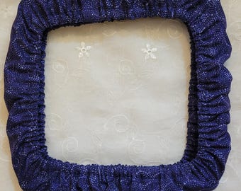 Dark Purple 11x11 Grime Guard Cover For Q Snap Frame