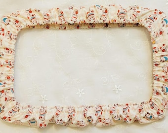 Lucky Cats/ Maneki Neko  11x17 Grime Gard Cover For Q Snap Frame