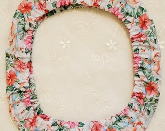 Flamingos  Nurge Size 4 Square Hoop Grime Guard Cover