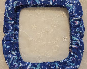 Mermaid  11x11 Grime Guard Cover For Q Snap Frame