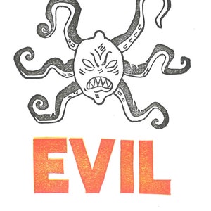 E.V.I.L.