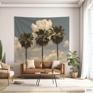 Tapeçaria de parede personalizada com sua foto – Tecido personalizado para pendurar – Imprima sua imagem como decoração de parede grande ou pano de fundo