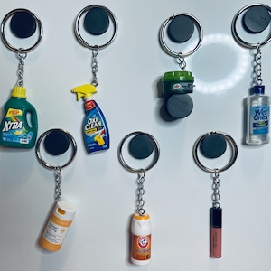 Portachiavi Mini Brands Serie 4