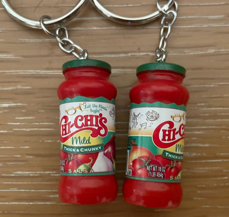 SERIES 4 Mini Brands/foodie Mini Brands Keychains Etsy