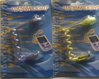 Worm light brand new works for Game boy Pocket Gameboy advance Game boy color you get one per order