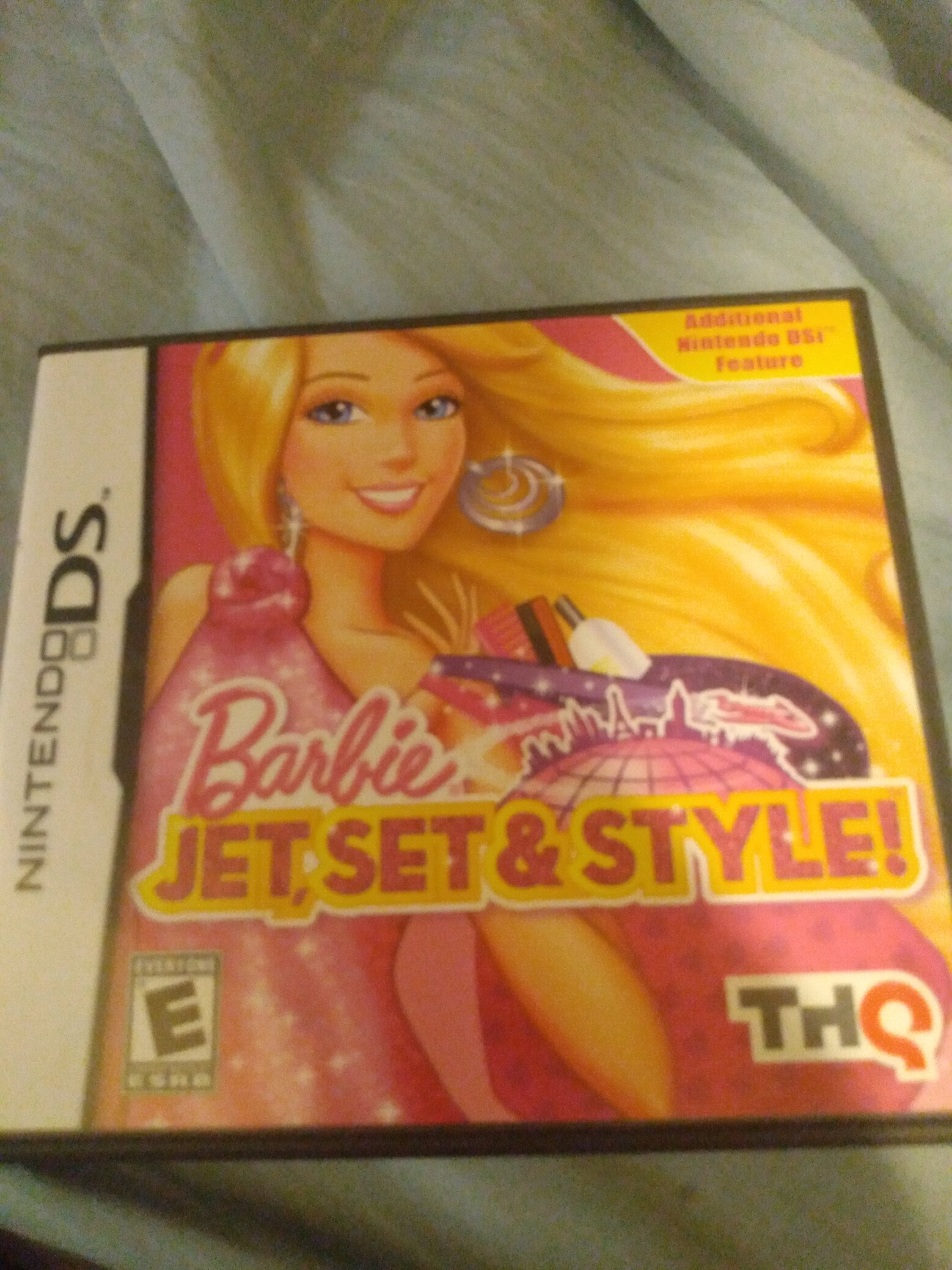 Barbie: Jet, Set & Style