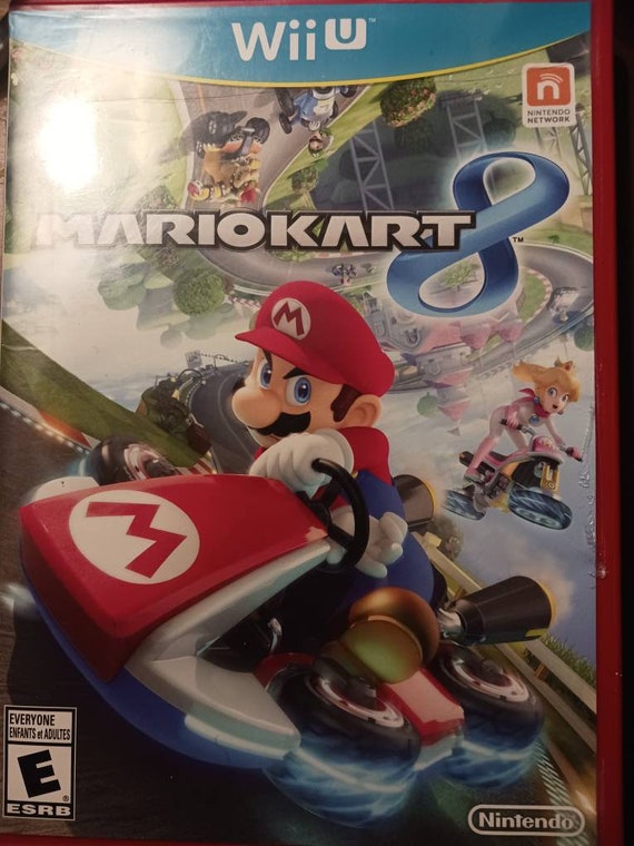 Mario Kart 8 - Nintendo Wii U