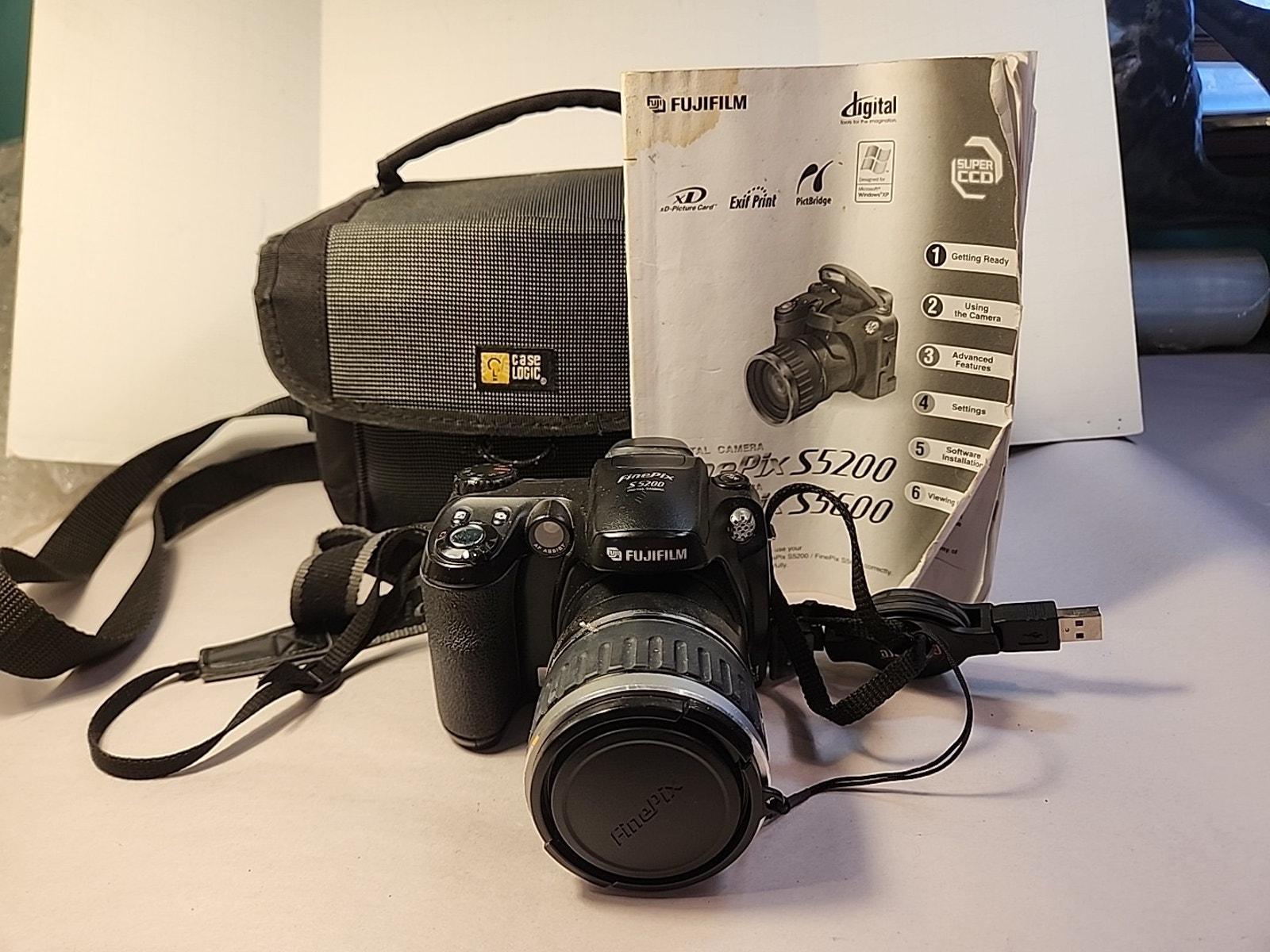 FUJIFILM FINEPIX S カメラセット Fujifilm Finepix S - Etsy