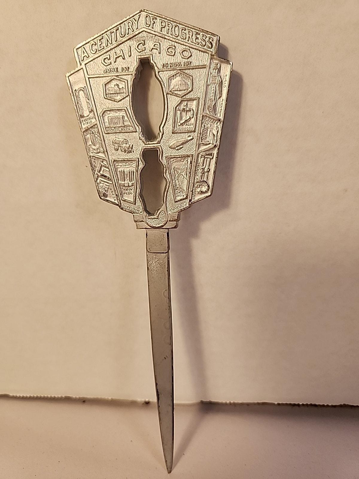 1933 World Fair Key - Etsy