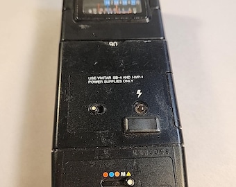 Vivitar Zoom Thyristor 3500 Flash