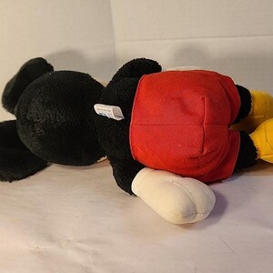 Disney Mickey Mouse 16" Plush - Stuffed Toy Playskool Korea Vintage 画像 6