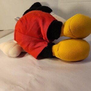 Disney Mickey Mouse 16" Plush - Stuffed Toy Playskool Korea Vintage 画像 7