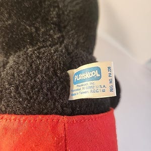 Disney Mickey Mouse 16" Plush - Stuffed Toy Playskool Korea Vintage 画像 4