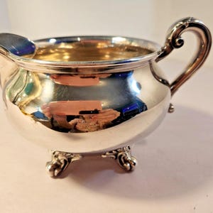 Reed and Barton Teapot - Etsy